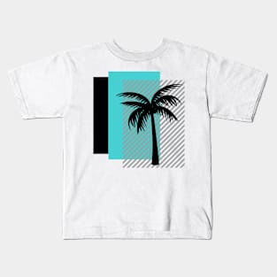 Coconut Tree - XI Kids T-Shirt